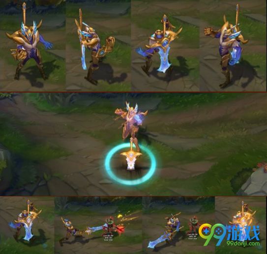 lol8.13版本更新了什么 lol8.13什么时候更新