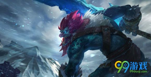 lolS7巨魔之王特朗德尔天赋加点 S7诅咒巨魔天赋加点
