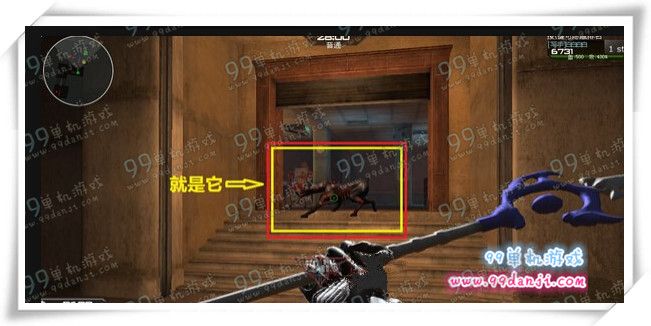 逆战救赎法杖在哪里掉落 救赎法杖怎么获得方法