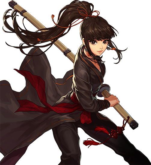 阳光少女成长记第二季全职业立绘