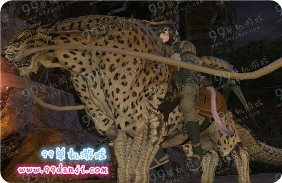FF14国服3.1新手免费试玩首充送长须豹铃活动详情