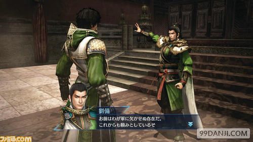 荀彧霸气割草！《真三国无双7：帝国》新宣传