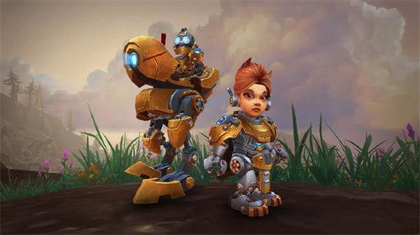 魔兽世界8.3同盟种族机械侏儒怎么解锁 魔兽世界8.3同盟种族机械侏儒解锁方法