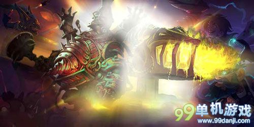 炉石传说GVG亡语魔像火炮术士卡组分享
