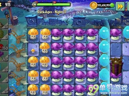 植物大战僵尸2黑暗时代新增植物属性特点资料