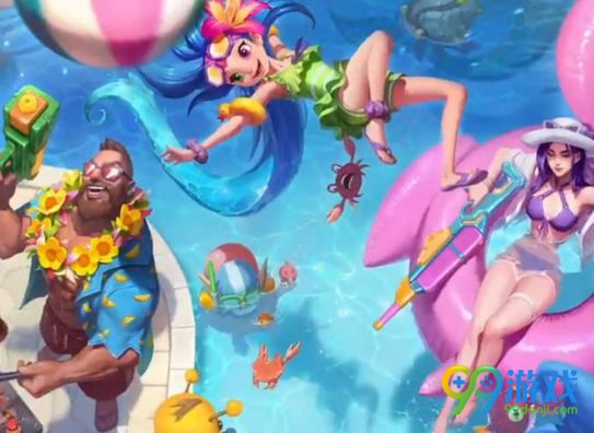 lol8.15版本什么时候更新 lol8.15版本更新时间
