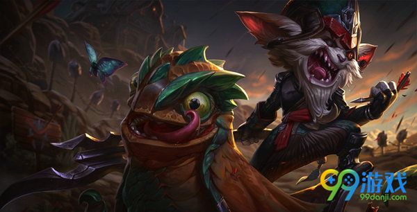 lol11月15日6.22版本更新公告 S7季前赛正式上线