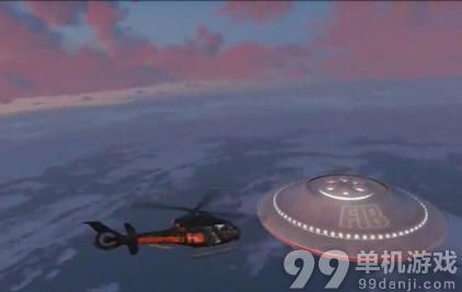 GTA5飞碟与邪教地图位置分享攻略