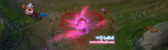 LOL觅心魔灵奥利安娜多少钱 觅心魔灵奥利安娜特效视频