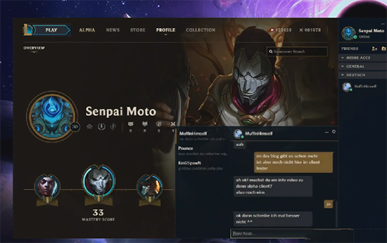 lol6.12版界面更新曝光 6.12版本新界面改版外观