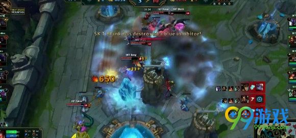 lol2016全球总决赛10月2日IM vs SKTT1文字战报分享
