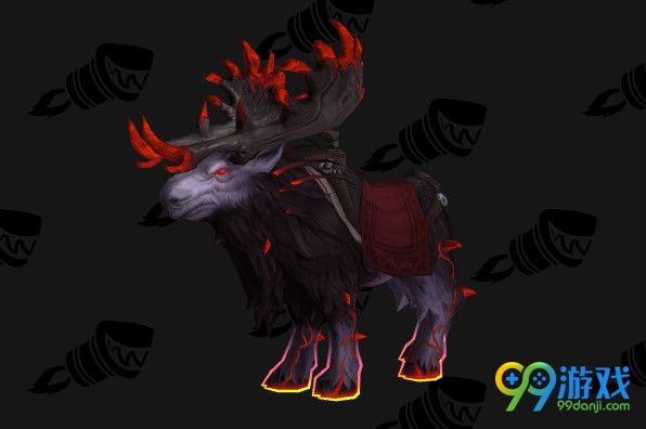 魔兽世界7.0梦魇驯鹿怎么获得 奥术角鹰兽坐骑成就
