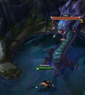 LOL英雄联盟S5赛季大龙和小龙buff修改详解