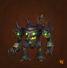 魔兽世界7.0新增坐骑大全