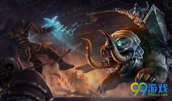 LOL国服6.7版全球原画统一新旧对比图汇总