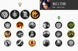 LOL刀妹重做怎么玩 LOL刀妹重做的符文和出装
