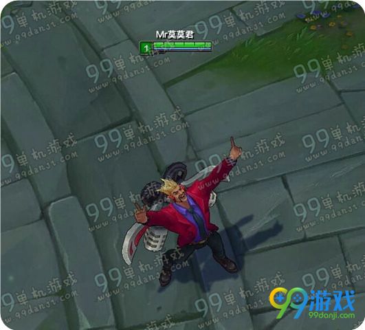 与德莱文共舞愚人节party赢终极皮肤与神秘大奖活动