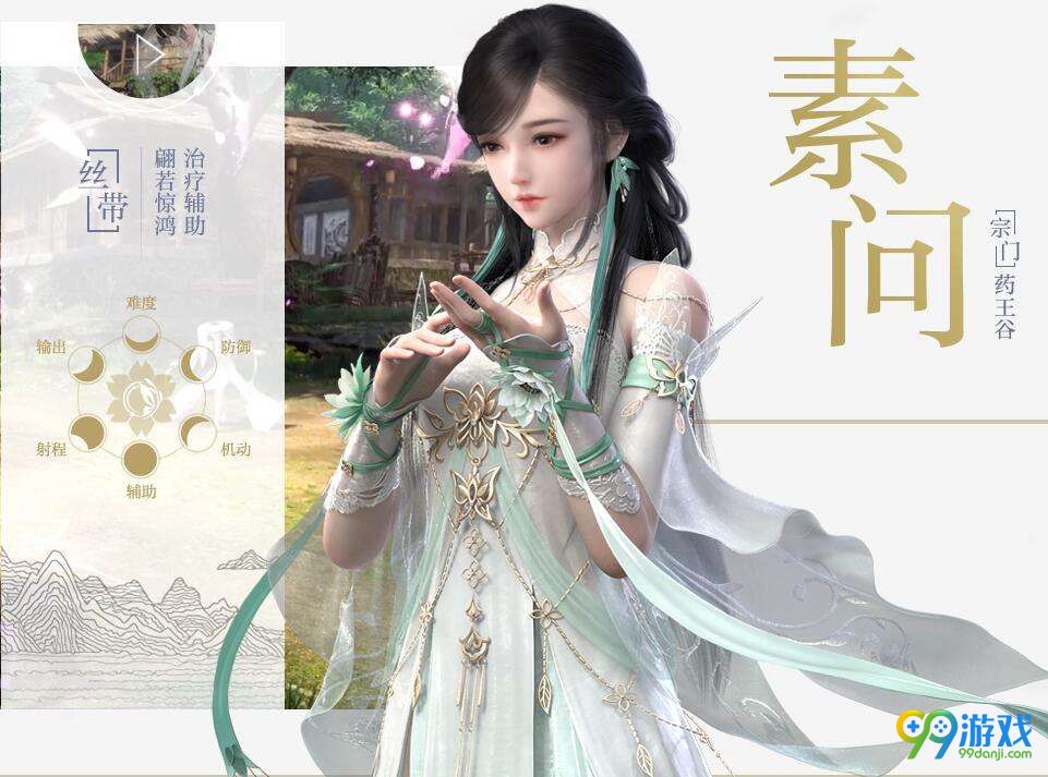 逆水寒素问怎么治疗 逆水寒素问治疗技巧攻略