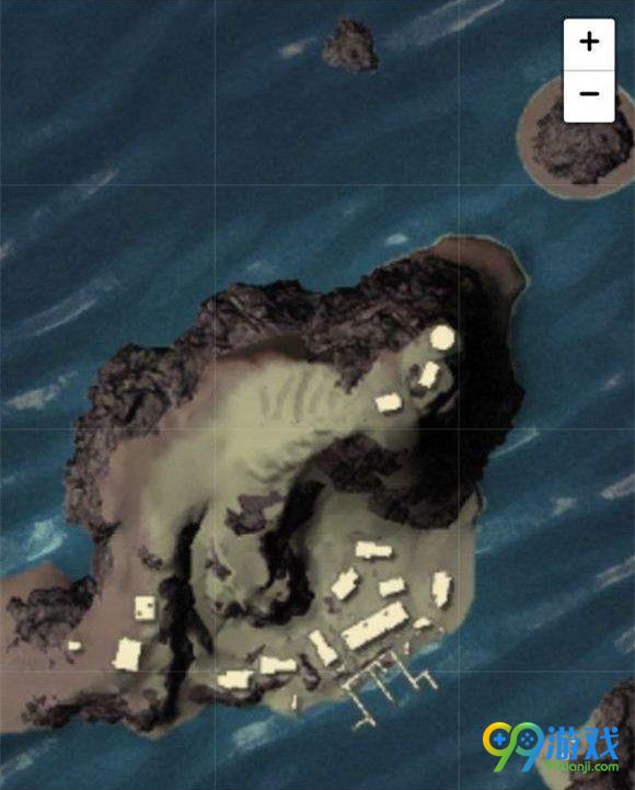 绝地求生信号枪在哪刷 绝地求生信号枪必刷地点
