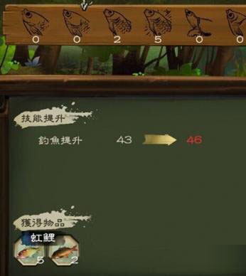 侠客风云传钓鱼获得虹鲤地点分享攻略
