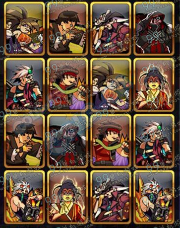 DNF2月26日魔性卡牌对对翻答案组合背面全合集