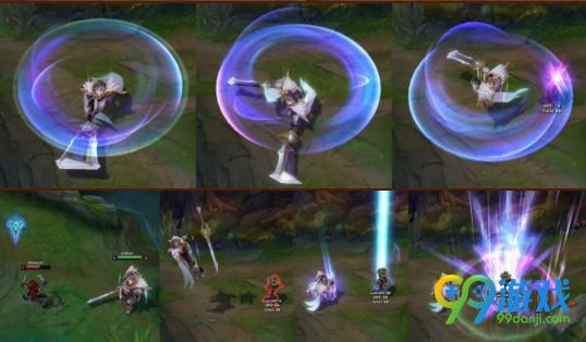 lol8.13版本更新了什么 lol8.13什么时候更新