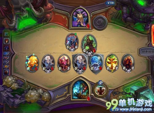 炉石传说冒险模式萨满吊打收割者戈提克攻略