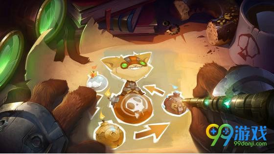 lol4月11日版本更新公告 7.7版本神拳李青皮肤正式上线