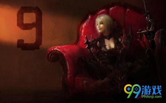 最终幻想15女龙骑士是谁 最终幻想15女龙骑士人物