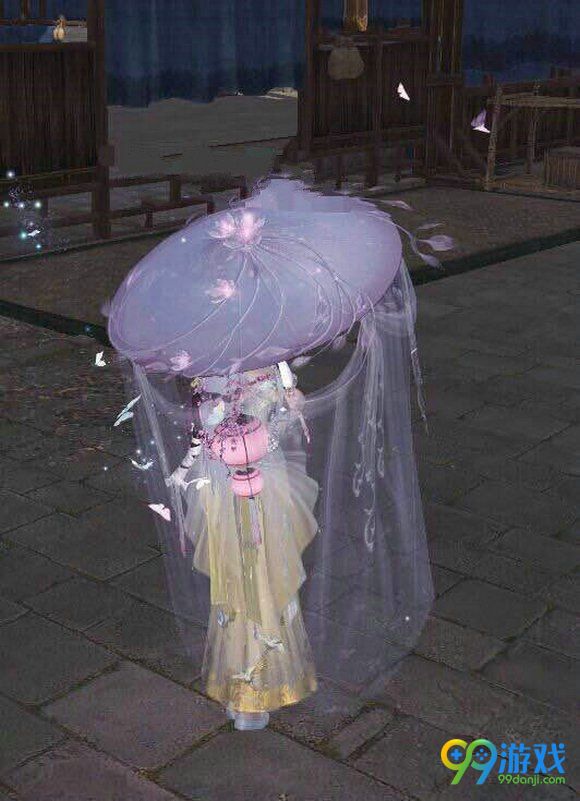 天焰九重春色
