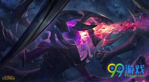 LOL暗星科加斯皮肤特效怎么样 LOL暗星科加斯特效展示