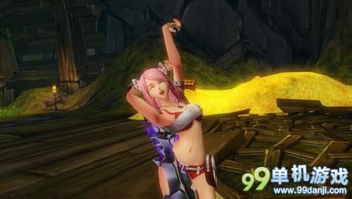 疾风之刃风舞星PVP玩法心得指引