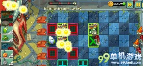 植物大战僵尸2未来世界无尽模式技巧攻略