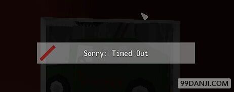 unturned联机报错time out超时解决办法