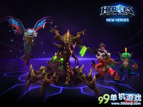 风暴英雄光明之翼怎么玩？光明之翼精灵龙天赋加点攻略