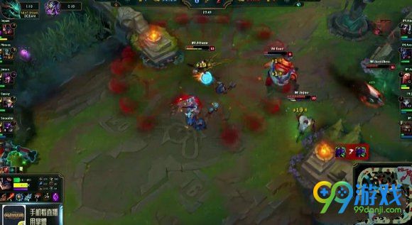 lol2016全球总决赛10月3日C9 vs IM文字战报 1:0