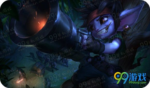 lol5.24国服6.10版本更新 血刃羊刀加强塔莉垭上线