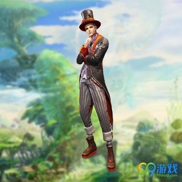 剑灵爱丽丝时装怎么得 爱丽丝时装全种族外观展示