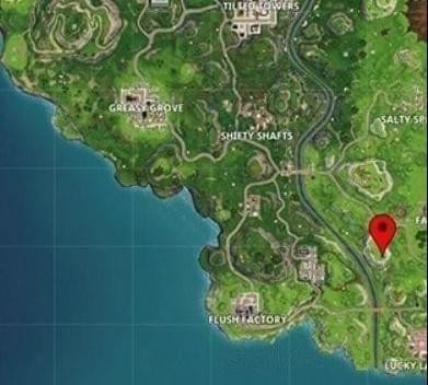 堡垒之夜第三周挑战开启全息地图攻略 隐藏挑战任务攻略分享