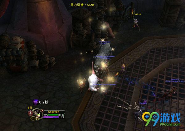 魔兽世界7.0抑魔金熔炉怎么解锁 抑魔金熔炉解锁流程