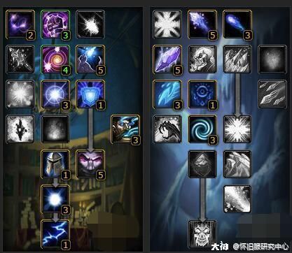 魔兽世界怀旧服法师天赋攻略