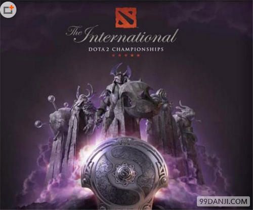 《Dota2》Ti4战报解说：DK VS IG