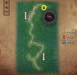 御天降魔传物品掉落地点汇总 1-15章宝箱地点