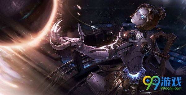 lol4月1日国服7.6版本更新公告 正义巨像加里奥重做