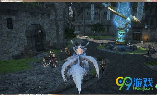 ff14国服3.3新增芬里尔坐骑怎么得外观能飞吗攻略