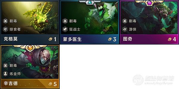 云顶之弈体验服9.22版本更新内容 云顶之弈第二赛季PBE9.22版本改动介绍