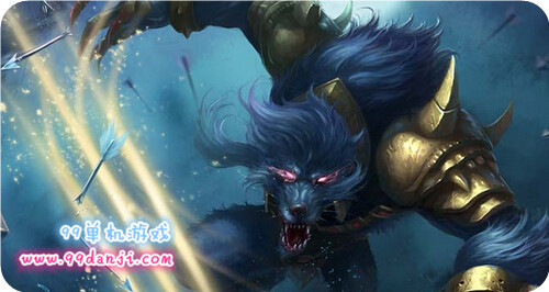 LOLS6嗜血猎手沃里克天赋加点 S6狼人打野天赋加点推荐