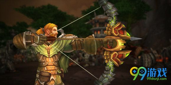 魔兽世界7.0前夕射击天赋猎人输出循环一键输出宏分享