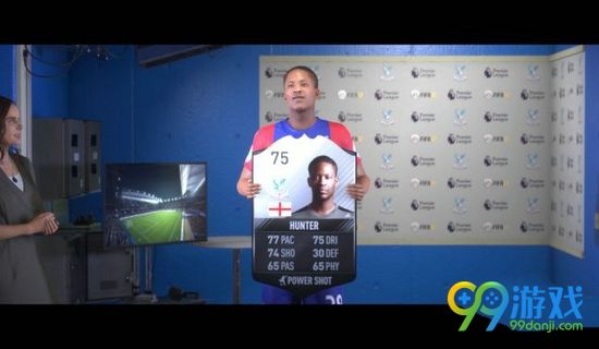 FIFA17THEJourney模式怎么玩