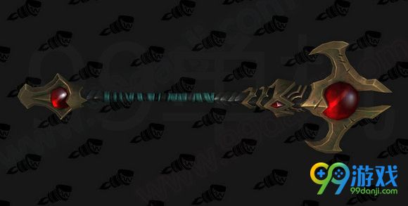 魔兽世界7.0前夕军团入侵725装等武器怎么得外观全展示